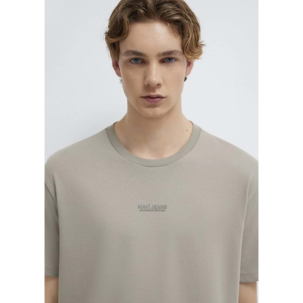 Mavi M0613348-70352 Mavi Jeans Baskılı T-Shirt Erkek Tişort