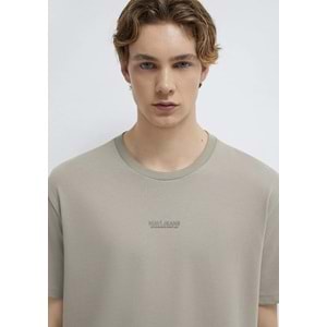 Mavi M0613348-70352 Mavi Jeans Baskılı T-Shirt Erkek Tişort