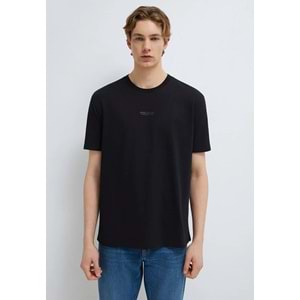 Mavi M0613348-900 Mavi Jeans Baskılı Tişört Erkek T-Shirt