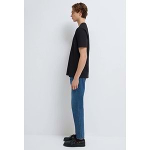 Mavi M0613348-900 Mavi Jeans Baskılı Tişört Erkek T-Shirt