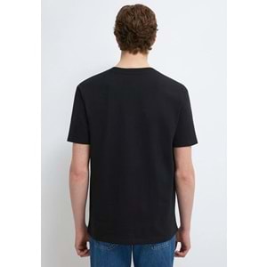 Mavi M0613348-900 Mavi Jeans Baskılı Tişört Erkek T-Shirt