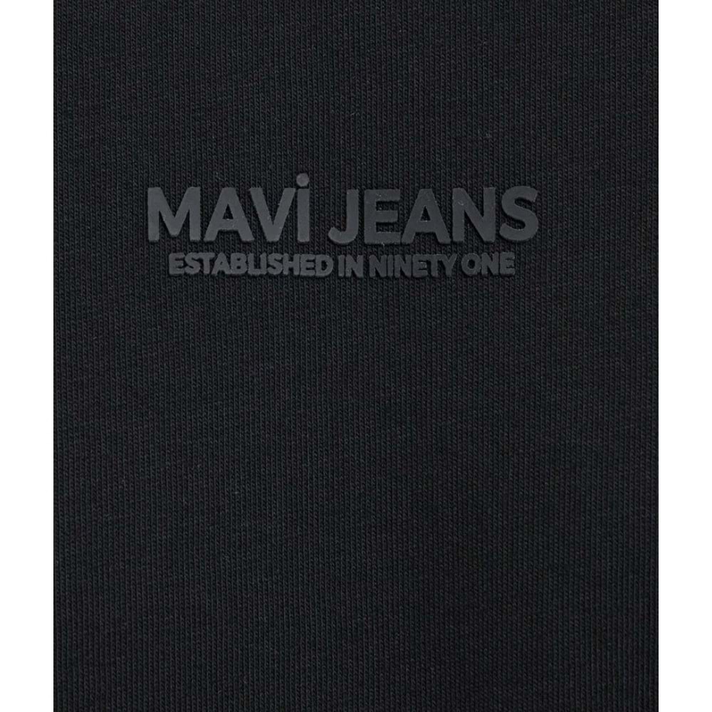 Mavi M0613348-900 Mavi Jeans Baskılı Tişört Erkek T-Shirt