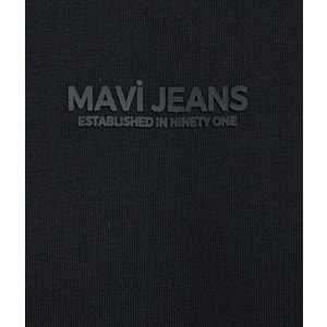 Mavi M0613348-900 Mavi Jeans Baskılı Tişört Erkek T-Shirt