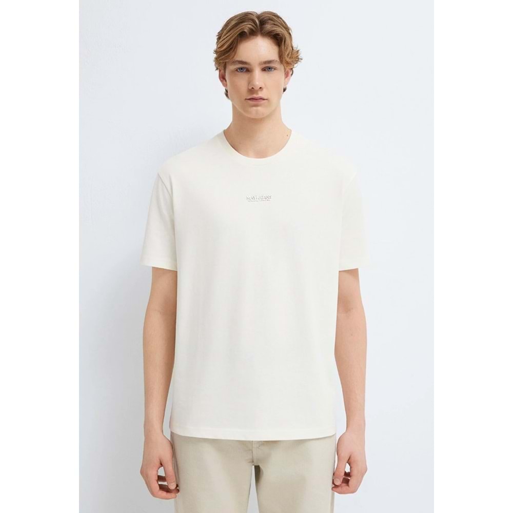 Mavi M0613348-80194 Mavi Jeans Baskılı T-Shirt Erkek Tişort