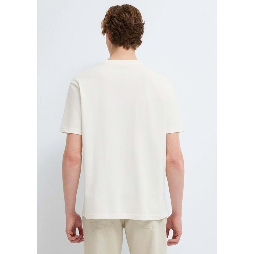 Mavi M0613348-80194 Mavi Jeans Baskılı T-Shirt Erkek Tişort