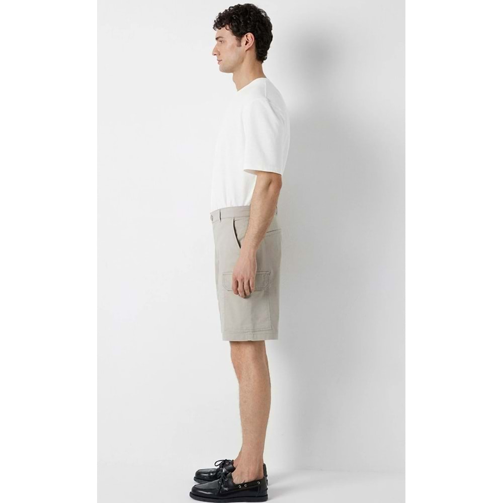 Mavi M0410326-80697 Mavi Kargo Şort Erkek Şort