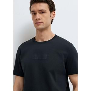 Mavi M0613270-71379 Mavi Black Logo Baskılı Tişört Erkek T-Shirt