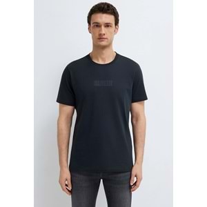 Mavi M0613270-71379 Mavi Black Logo Baskılı Tişört Erkek T-Shirt