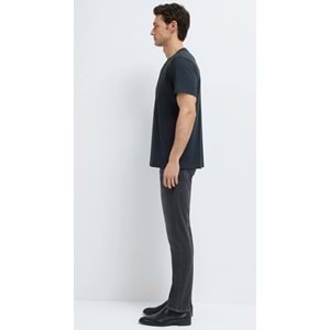 Mavi M0613270-71379 Mavi Black Logo Baskılı Tişört Erkek T-Shirt