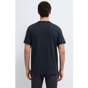 Mavi M0613270-71379 Mavi Black Logo Baskılı Tişört Erkek T-Shirt