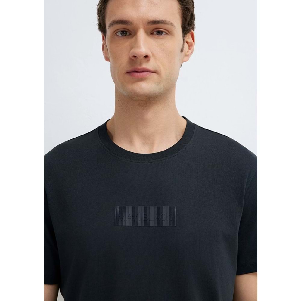 Mavi M0613270-71379 Mavi Black Logo Baskılı Tişört Erkek T-Shirt