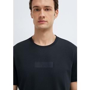 Mavi M0613270-71379 Mavi Black Logo Baskılı Tişört Erkek T-Shirt