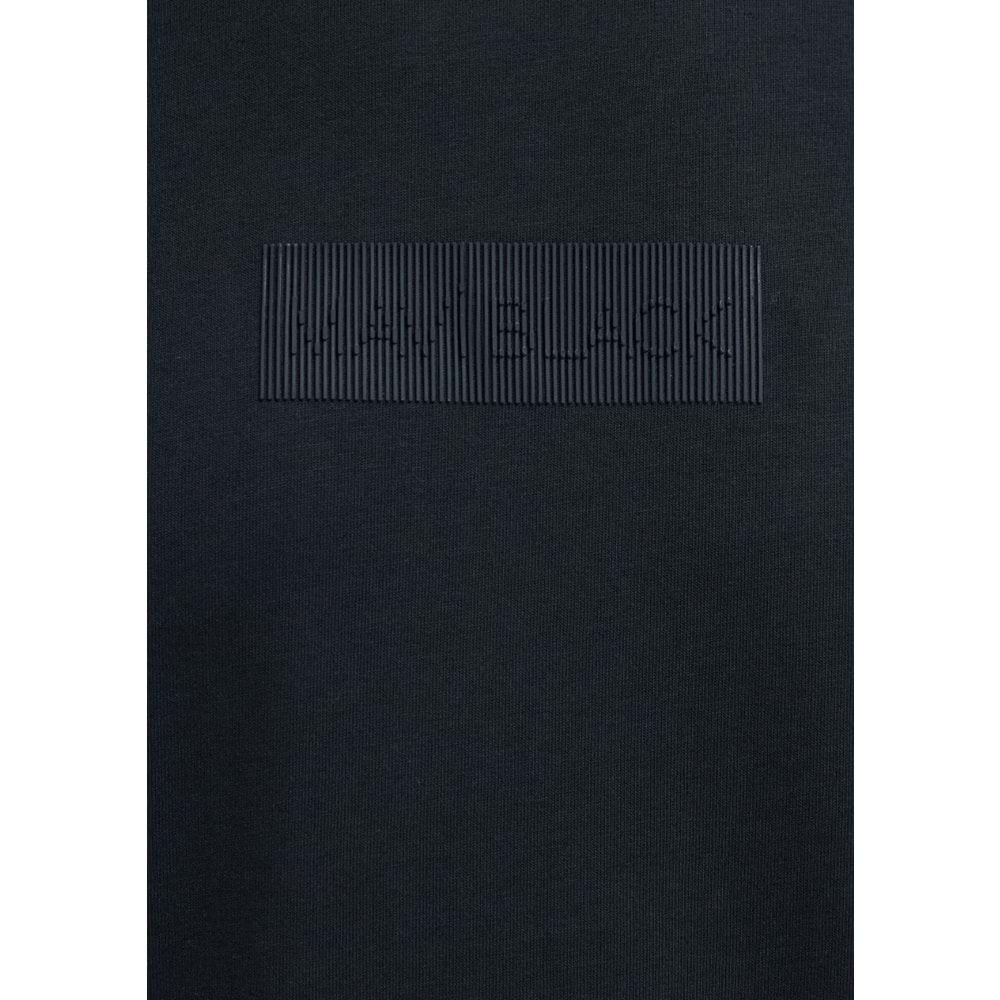 Mavi M0613270-71379 Mavi Black Logo Baskılı Tişört Erkek T-Shirt