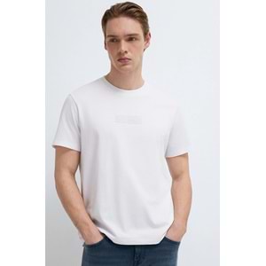 Mavi M0613270-620 Mavi Black Logo Baskılı Tişört Erkek T-Shirt