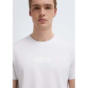 Mavi M0613270-620 Mavi Black Logo Baskılı Tişört Erkek T-Shirt