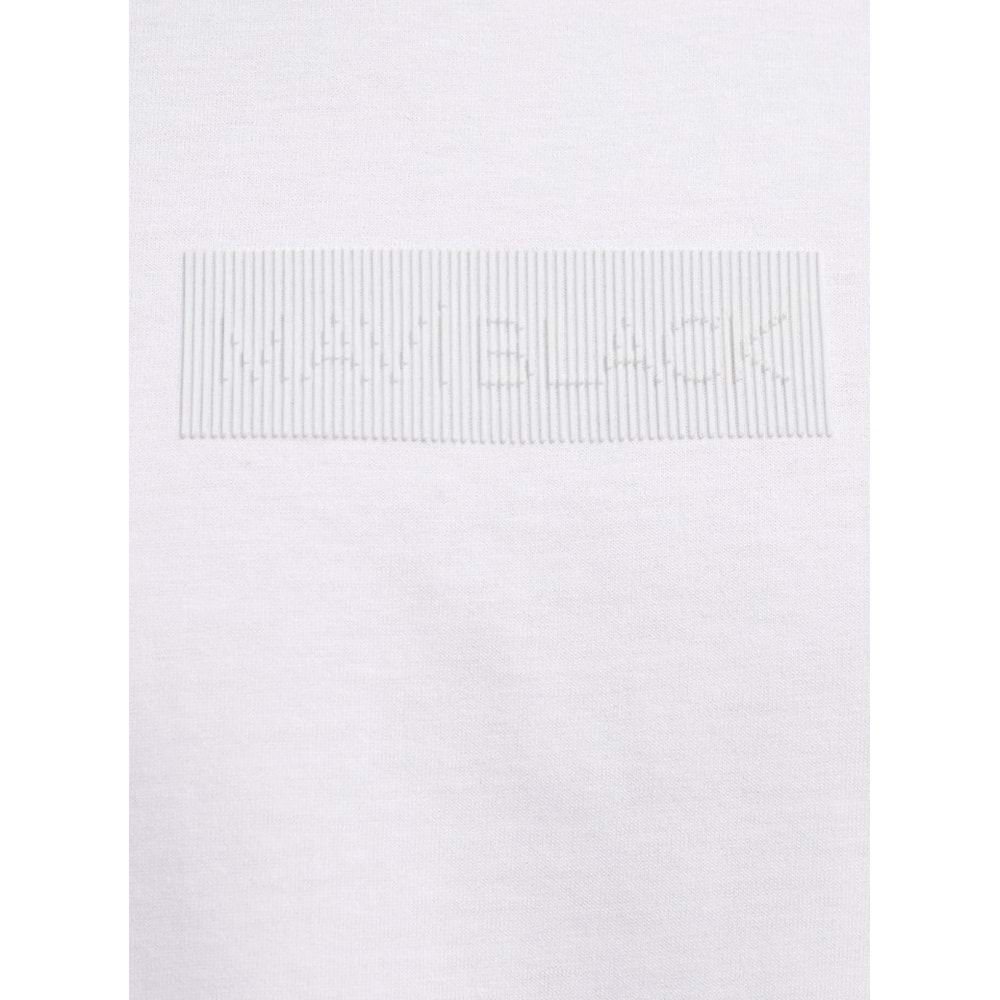 Mavi M0613270-620 Mavi Black Logo Baskılı Tişört Erkek T-Shirt