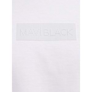 Mavi M0613270-620 Mavi Black Logo Baskılı Tişört Erkek T-Shirt