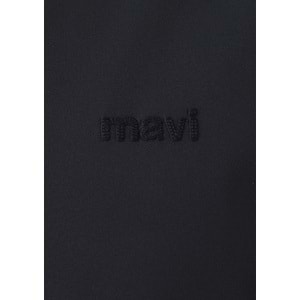Mavi M0110833-91564 Mavi Nakış Logo Kapüşonlu Şişme Mont Erkek Mont