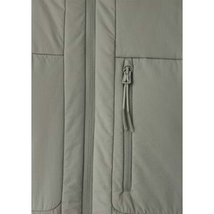 Mavi M0110840-71484 Mavi Kapüşonlu Şişme Mont Erkek Mont
