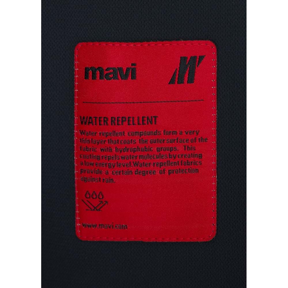 Mavi M0110908-91564 Mavi Pro-Tech Su İtici Erkek Mont