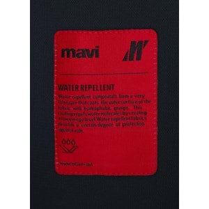 Mavi M0110908-91564 Mavi Pro-Tech Su İtici Erkek Mont