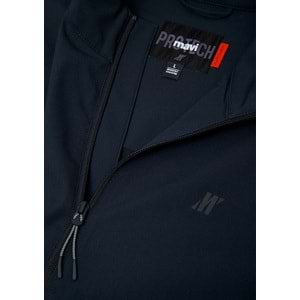 Mavi M0110908-91564 Mavi Pro-Tech Su İtici Erkek Mont