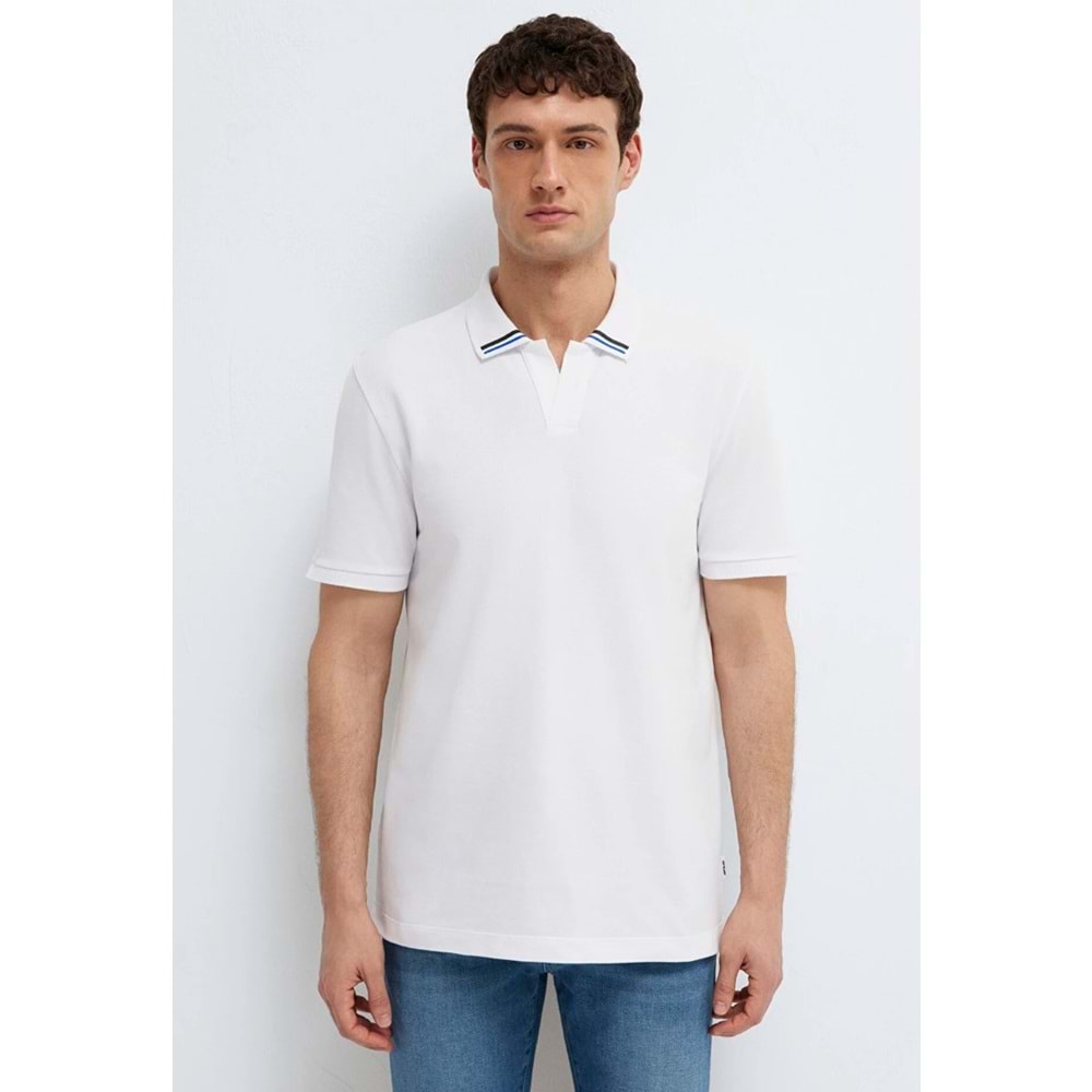Mavi M0613368-620 Polo Yaka Tişört Erkek Tişort