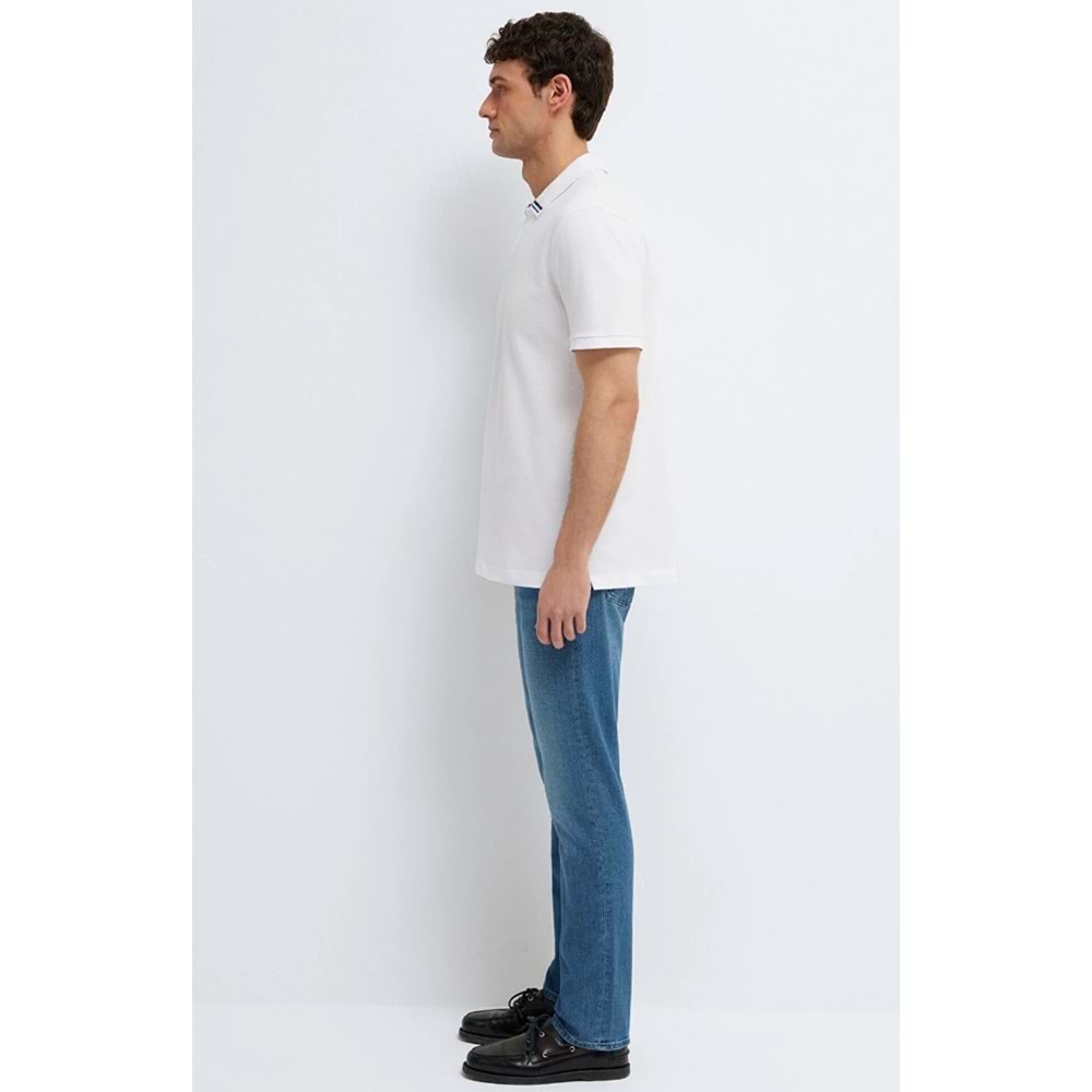 Mavi M0613368-620 Polo Yaka Tişört Erkek Tişort
