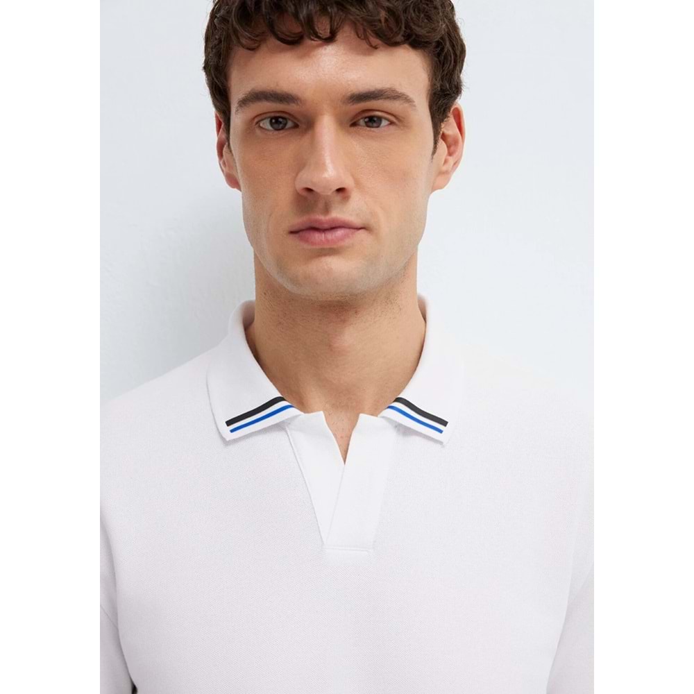 Mavi M0613368-620 Polo Yaka Tişört Erkek Tişort