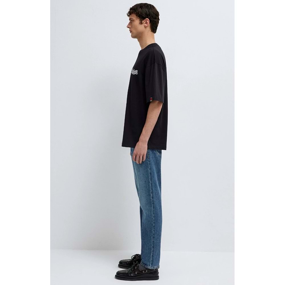 Mavi M0613354-900 Mavi Hasketti 24 Racing Baskılı Tişört Erkek T-Shirt