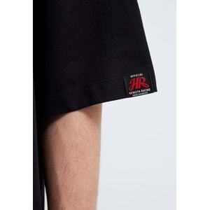 Mavi M0613354-900 Mavi Hasketti 24 Racing Baskılı Tişört Erkek T-Shirt