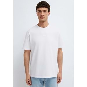 Mavi M0613349-620 Mavi Logo Baskılı Tişört Erkek T-Shirt