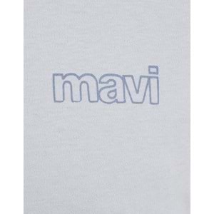 Mavi M0610360-70799 Mavi Logo Baskılı Tişört Erkek T-Shirt