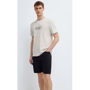 Mavi M0612896-70080 Mavi Logo Baskılı Tişört Erkek T-Shirt