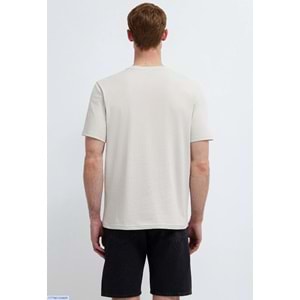 Mavi M0612896-70080 Mavi Logo Baskılı Tişört Erkek T-Shirt