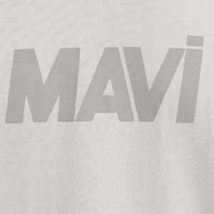Mavi M0612896-70080 Mavi Logo Baskılı Tişört Erkek T-Shirt