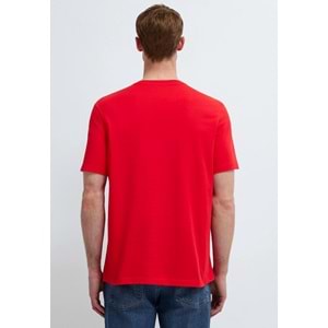Mavi M0613186-70467 Mavi Logo Baskılı Tişört Erkek T-Shirt