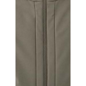 Mavi M0110852-70321 Mavi Su İtici Pro-Tech Water-Replent Kapüşonlu Spandex Erkek Mont