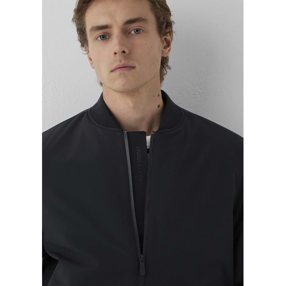 Mavi M0110847-71379 Mavi Black Bomber Ceket Mont Erkek Mont