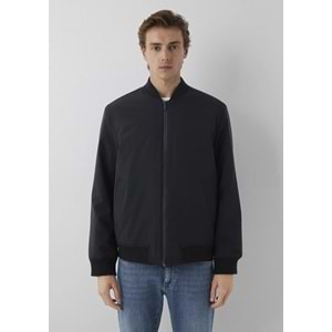 Mavi M0110847-71379 Mavi Black Bomber Ceket Mont Erkek Mont