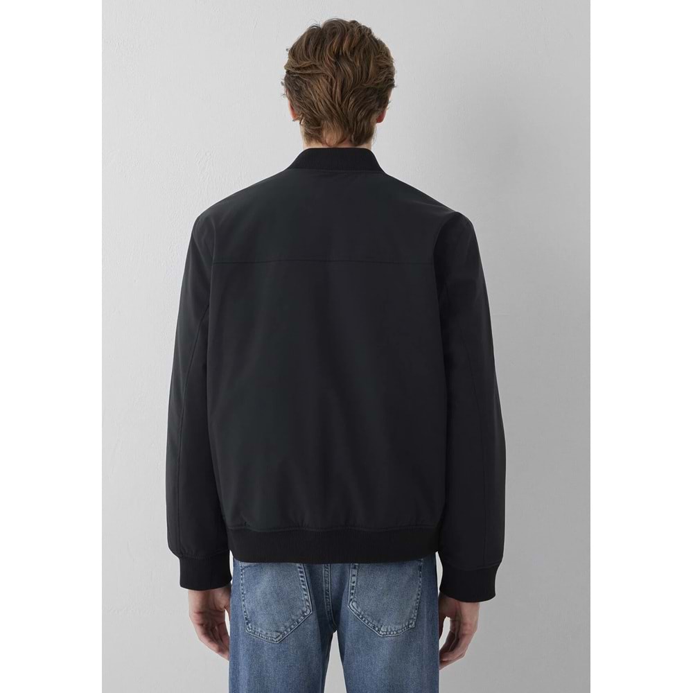 Mavi M0110847-71379 Mavi Black Bomber Ceket Mont Erkek Mont