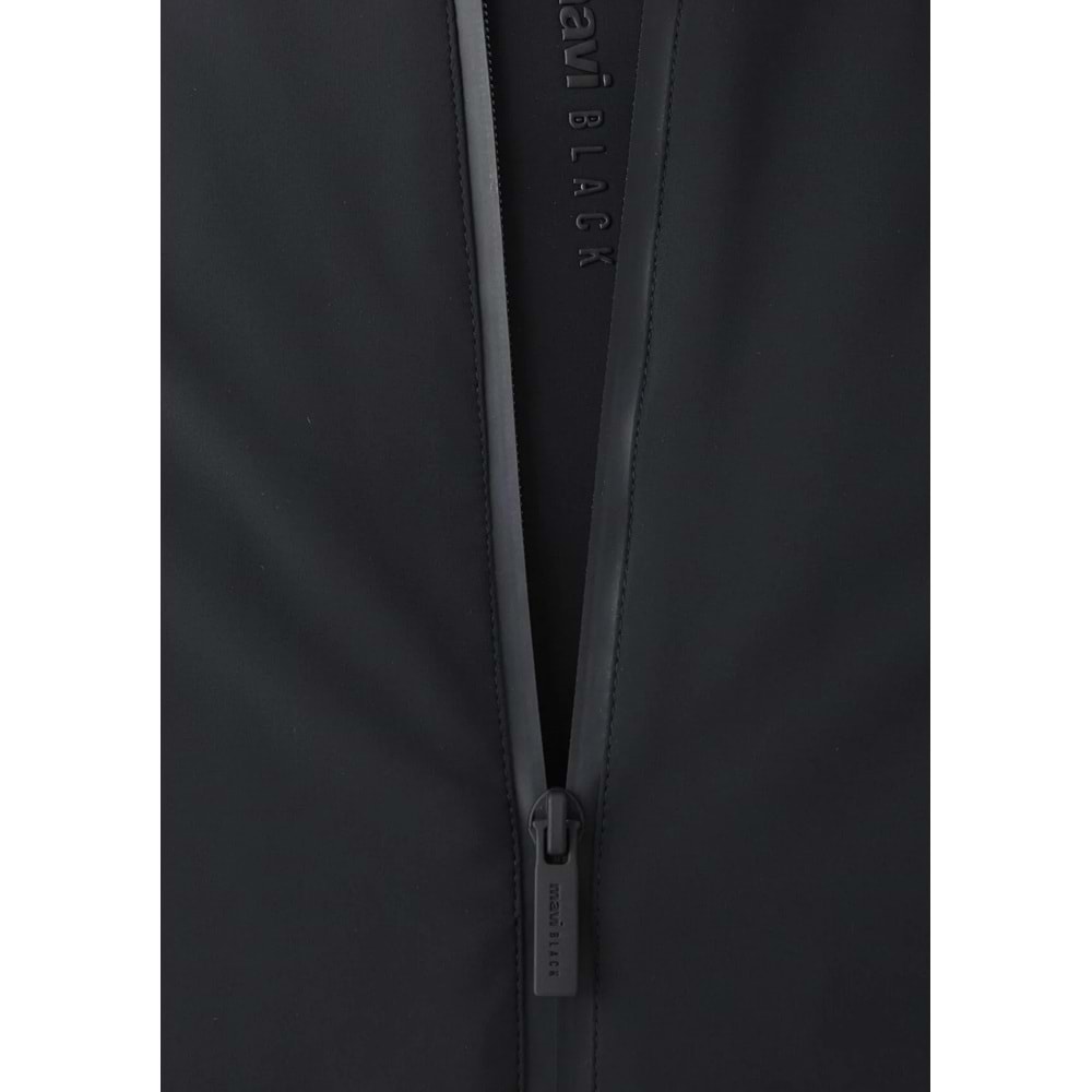 Mavi M0110847-71379 Mavi Black Bomber Ceket Mont Erkek Mont