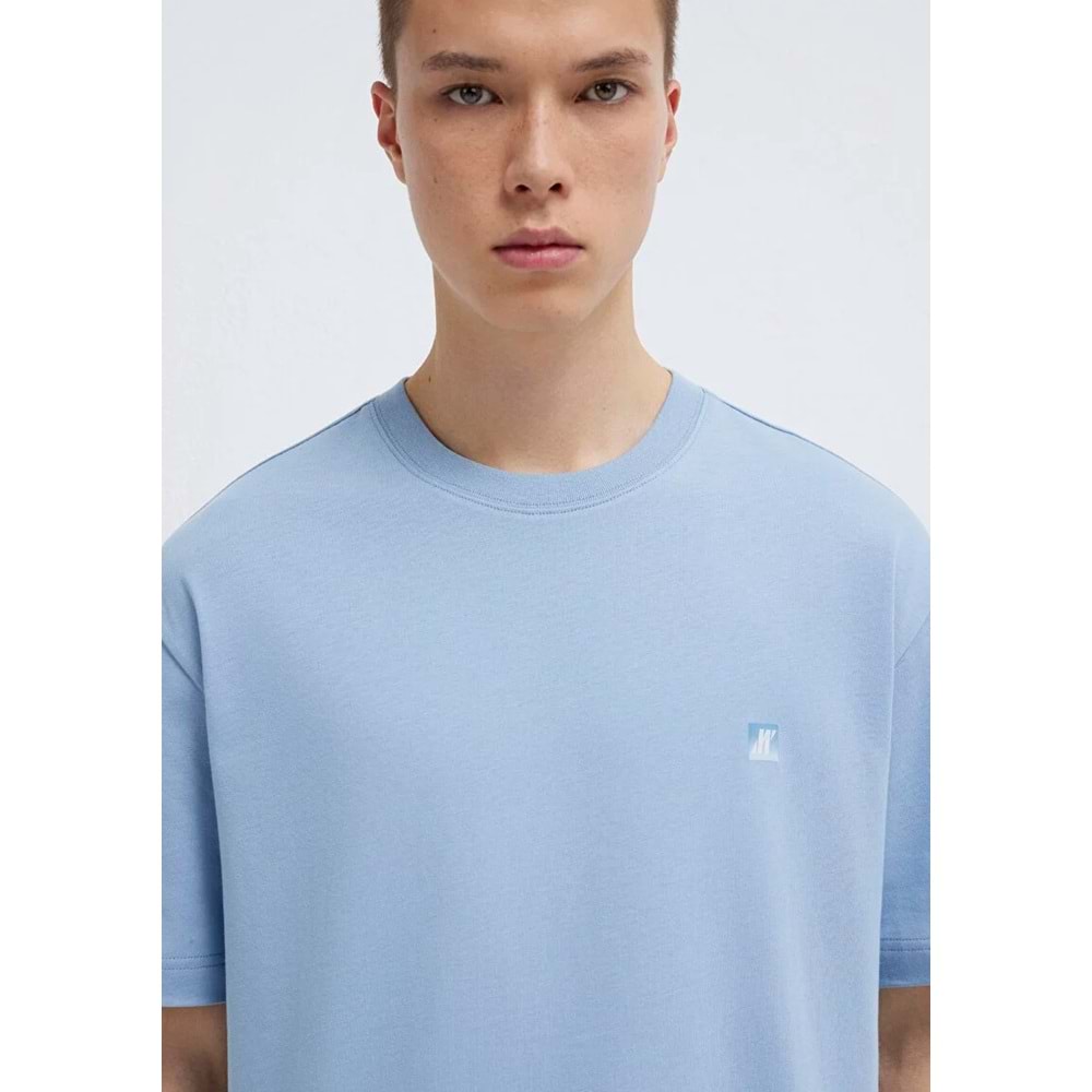Mavi M0613443-915 Mavi Pro Logo Tişört Erkek T-Shirt