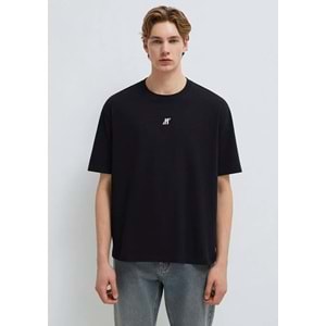 Mavi M0613438-900 Mavi Pro Logo Baskılı Tişört Erkek T-Shirt