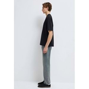 Mavi M0613438-900 Mavi Pro Logo Baskılı Tişört Erkek T-Shirt