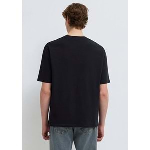 Mavi M0613438-900 Mavi Pro Logo Baskılı Tişört Erkek T-Shirt