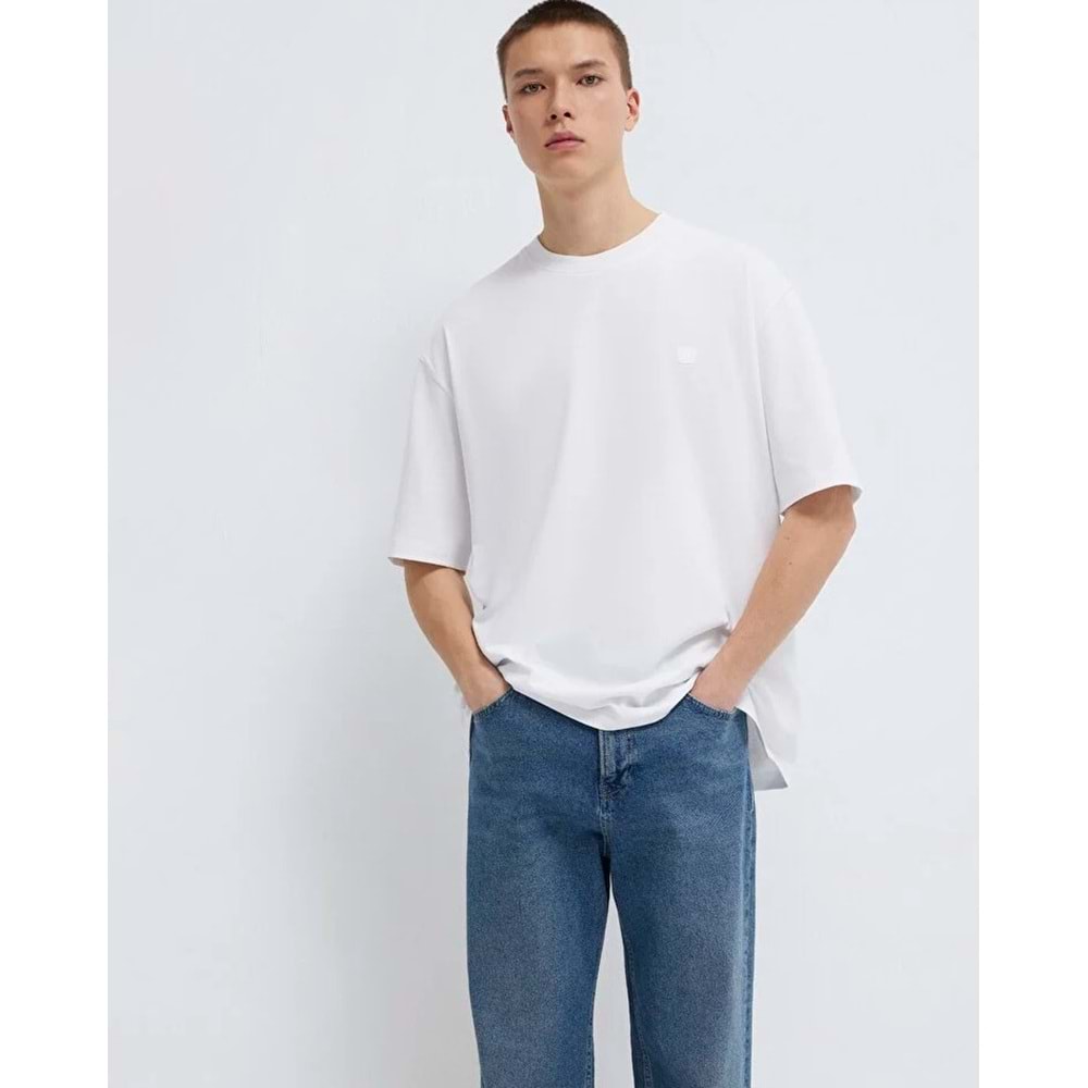 Mavi M0613442-620 Mavi Pro Logo Tişört Erkek T-Shirt