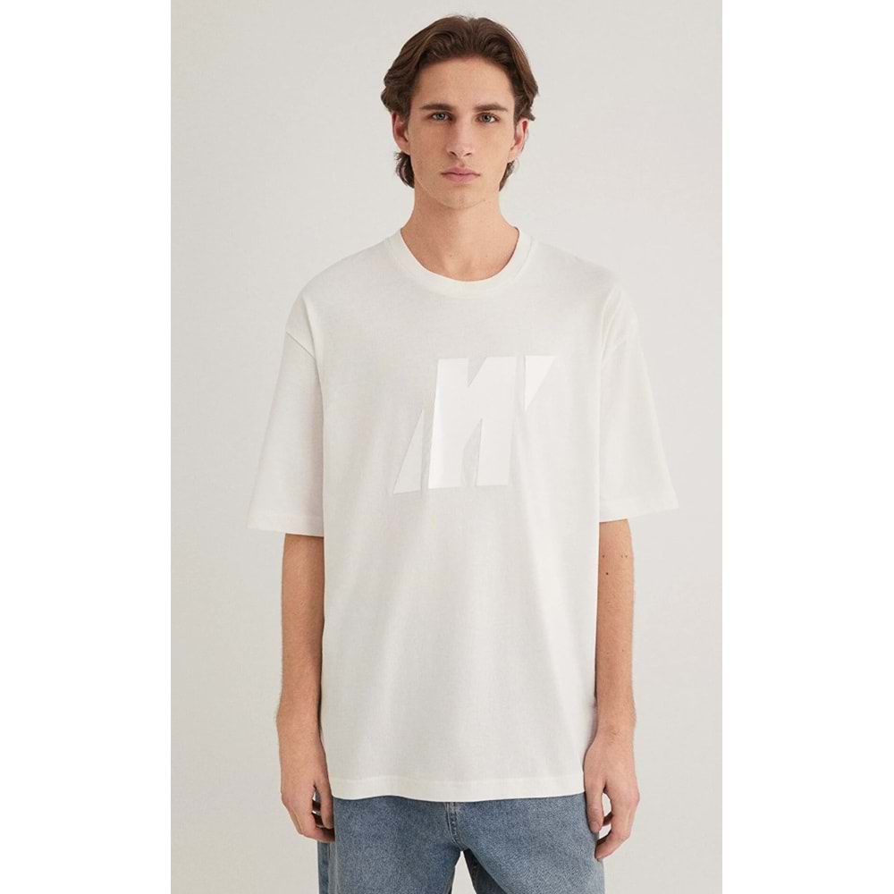 Mavi M0613447-620 Mavi Pro Logo Tişört Erkek T-Shirt