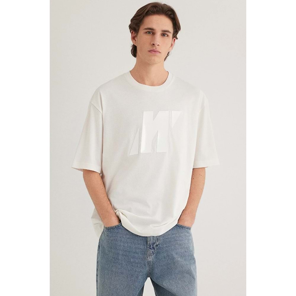 Mavi M0613447-620 Mavi Pro Logo Tişört Erkek T-Shirt