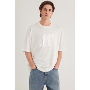 Mavi M0613447-620 Mavi Pro Logo Tişört Erkek T-Shirt